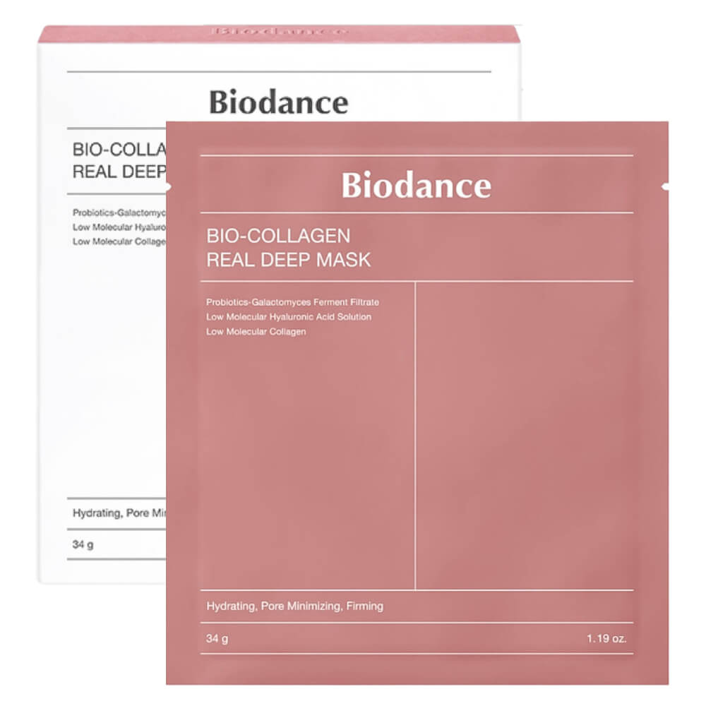 BIODANCE Bio-Collagen Real Deep Mask